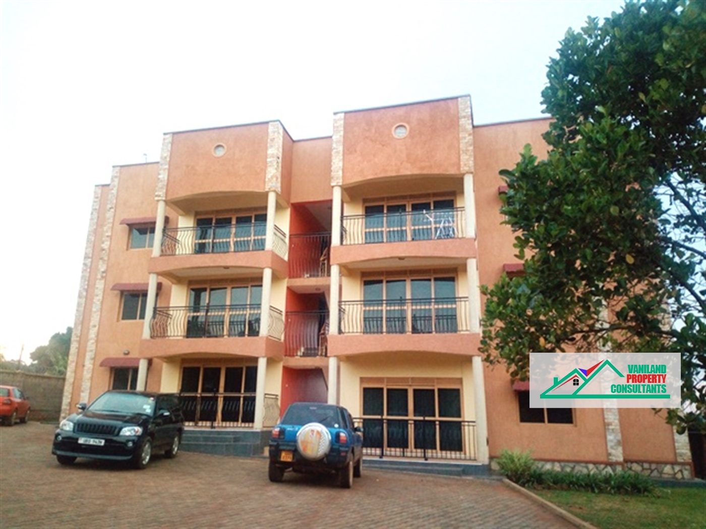 Apartment for rent in Namugongo Wakiso