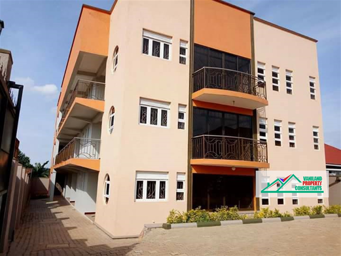 Apartment for rent in Namugongo Wakiso