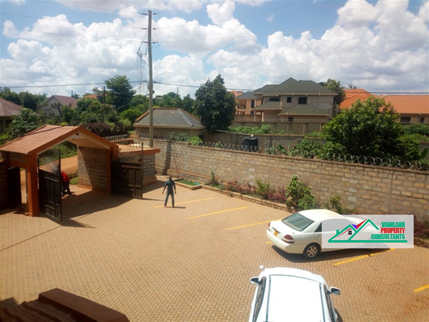 Apartment for rent in Kira Wakiso