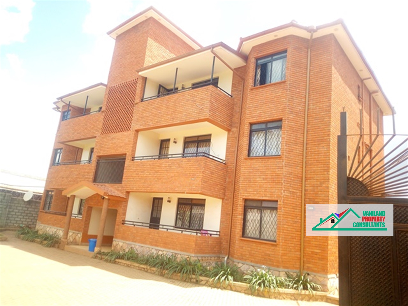 Apartment for rent in Kira Wakiso