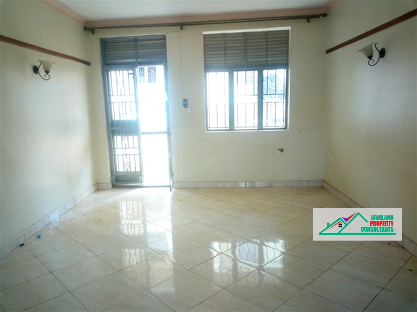 Apartment for rent in Namugongo Wakiso