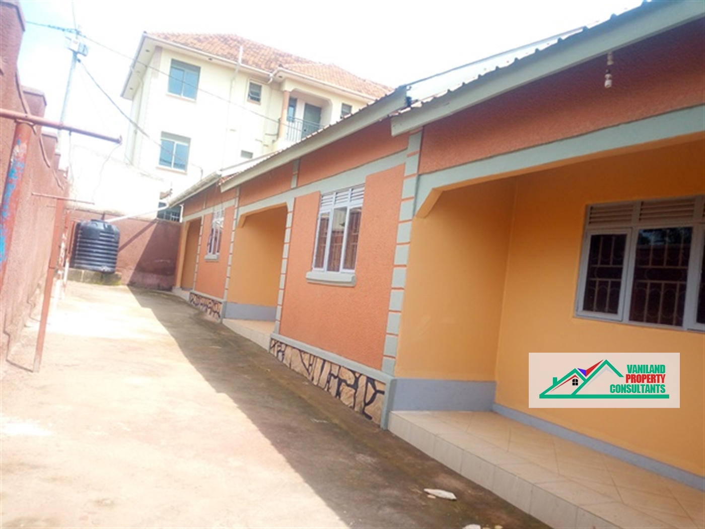 Semi Detached for rent in Namugongo Wakiso