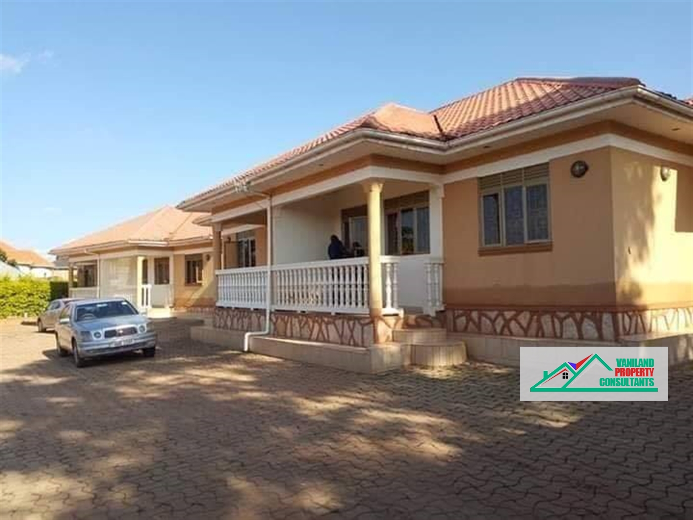 Semi Detached for rent in Namugongo Wakiso