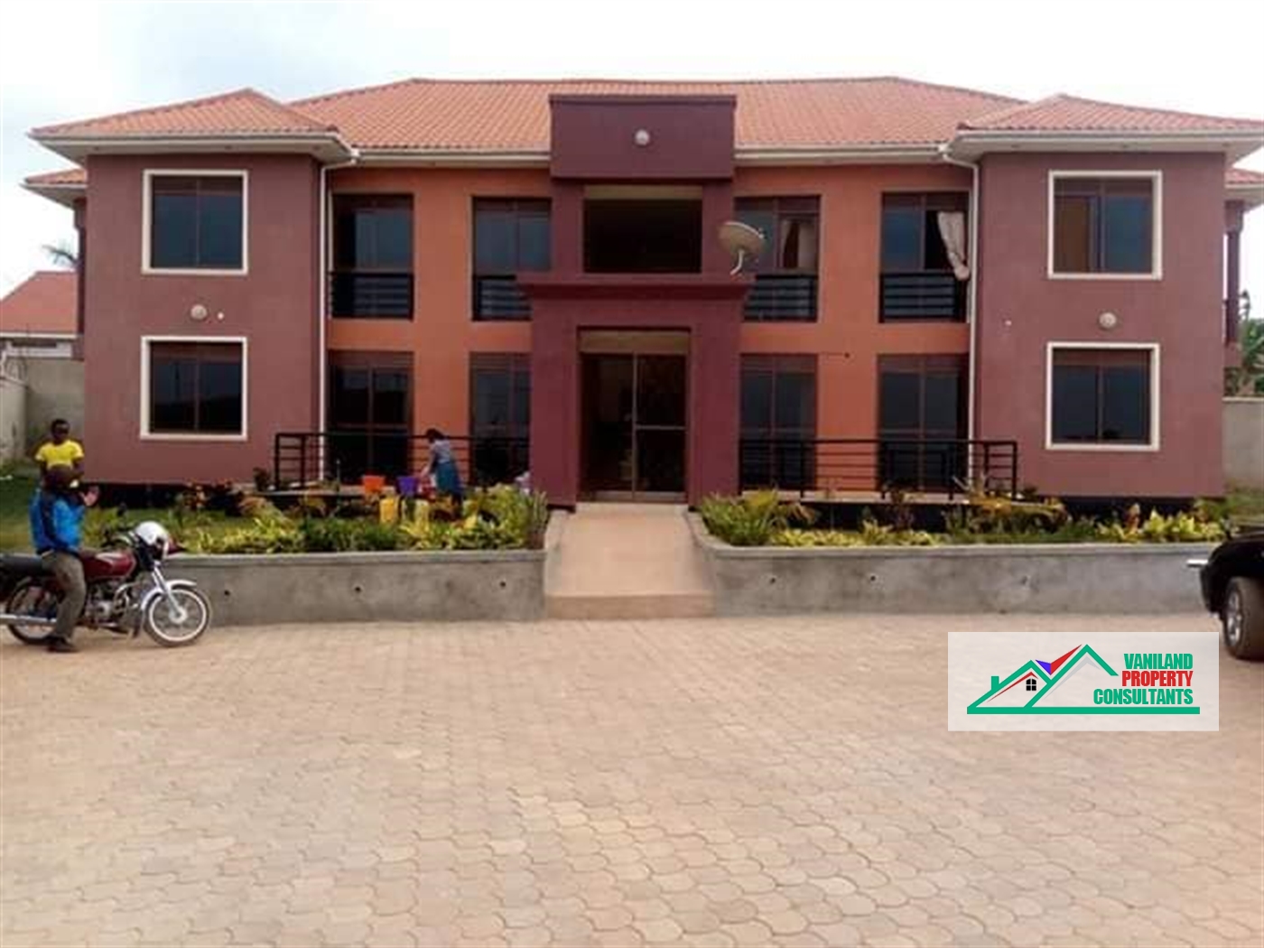 Apartment for rent in Seeta Mukono