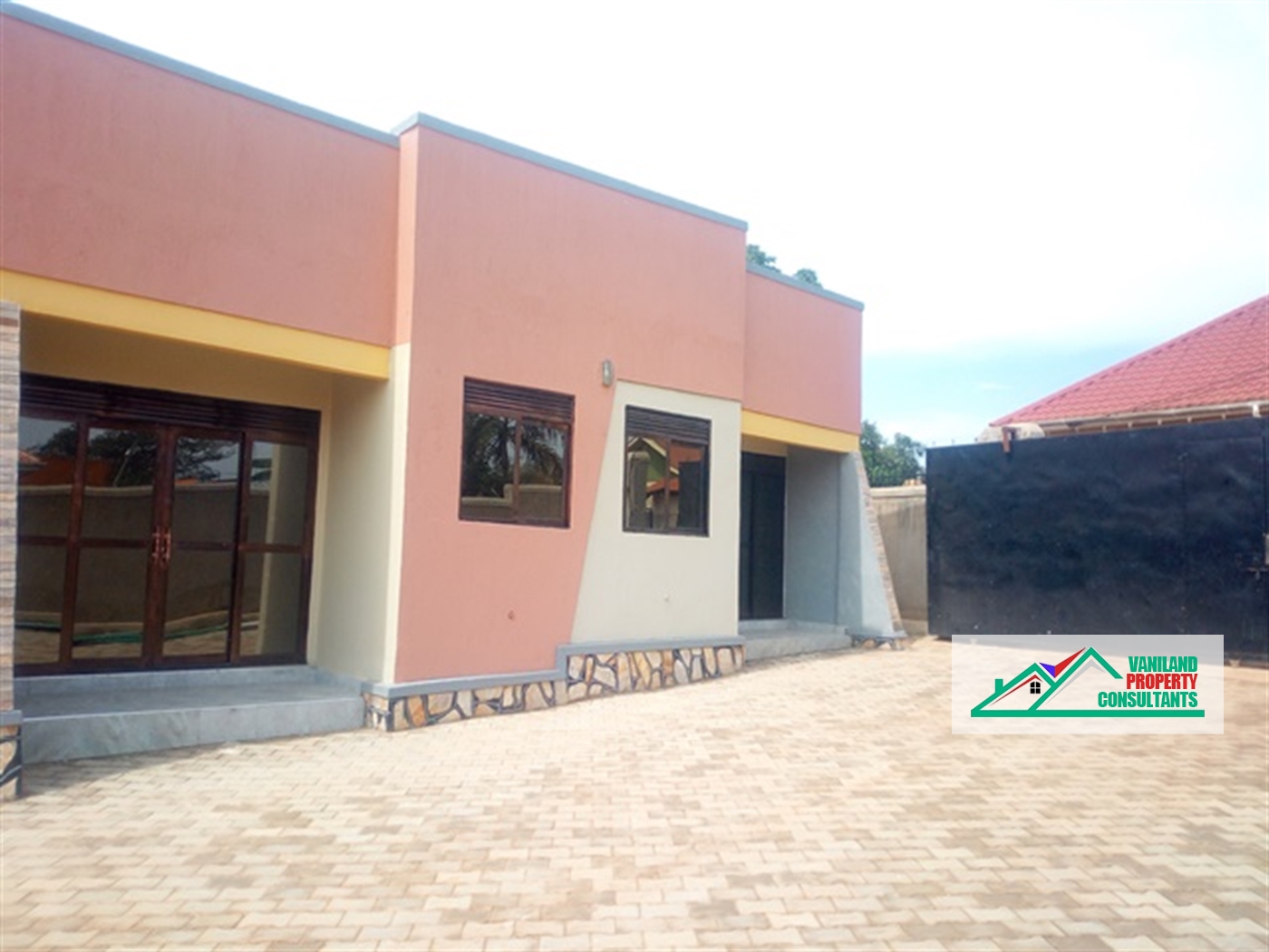 Semi Detached for rent in Namugongo Wakiso