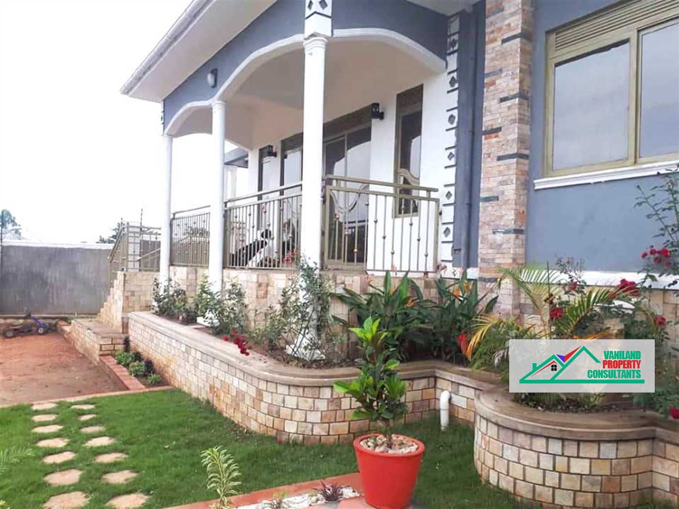 Bungalow for sale in Gayaza Wakiso