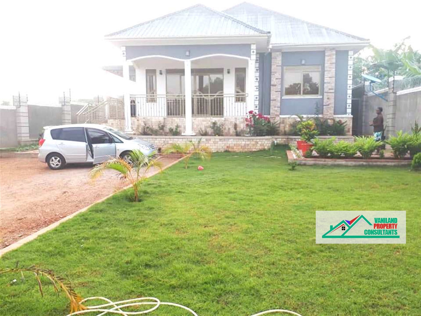 Bungalow for sale in Gayaza Wakiso