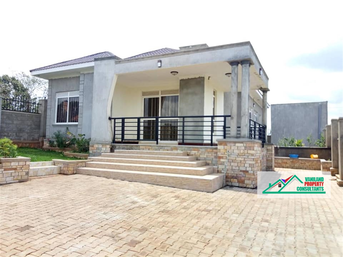 Bungalow for sale in Gayaza Wakiso