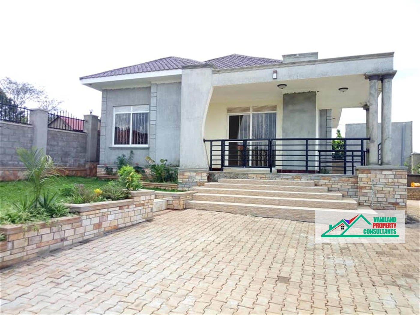 Bungalow for sale in Gayaza Wakiso