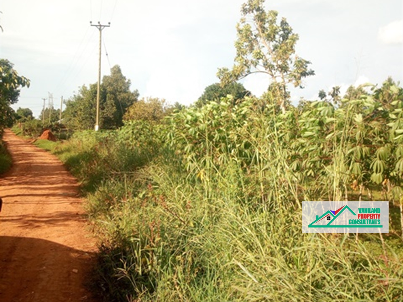 Recreational Land for sale in Sonde Mukono