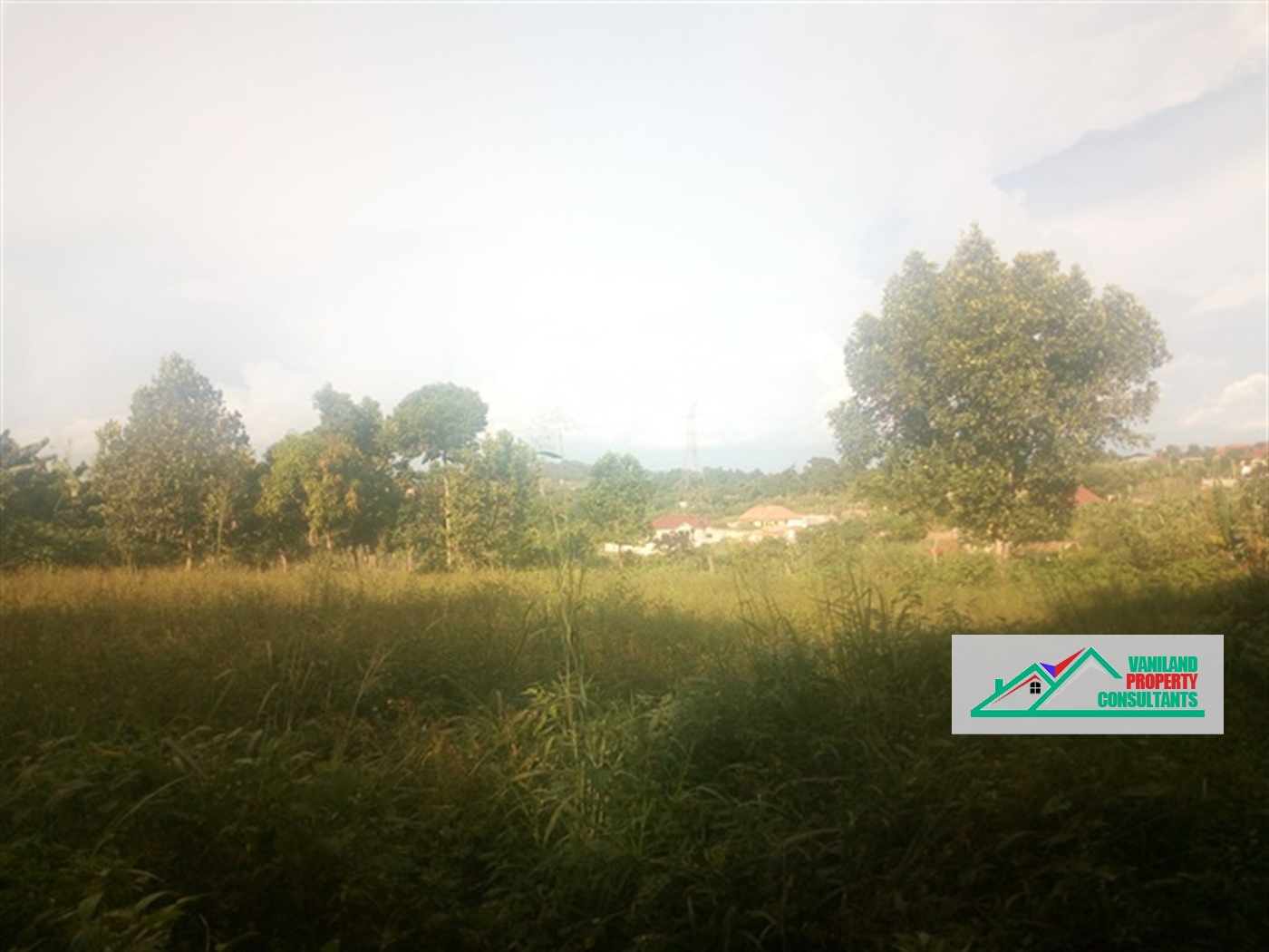 Recreational Land for sale in Sonde Mukono