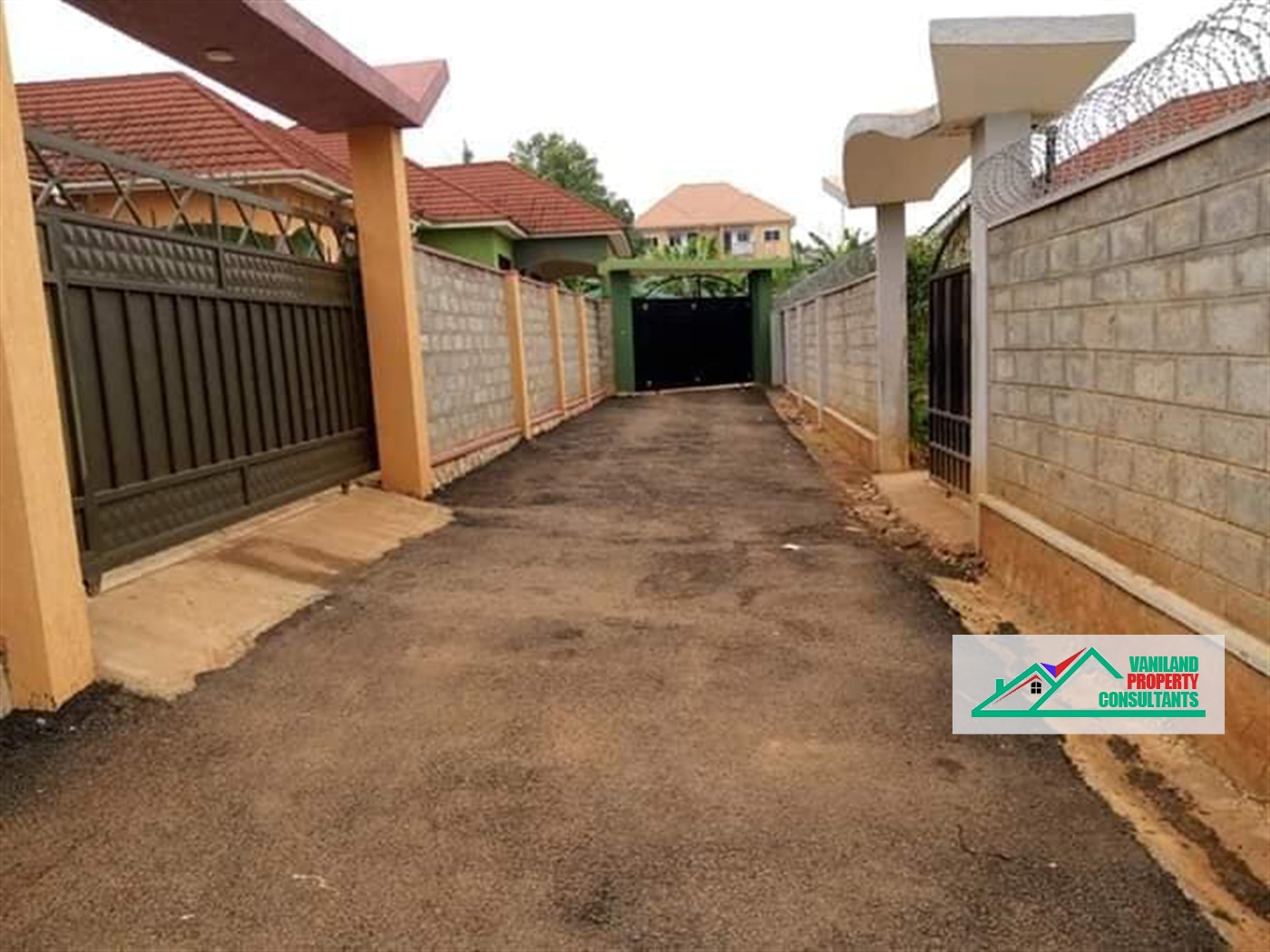 Bungalow for sale in Kira Wakiso