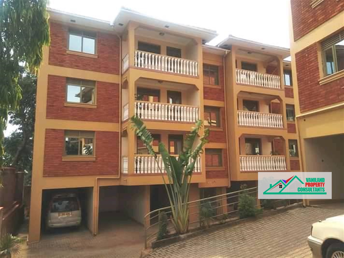 Apartment for rent in Ntinda Kampala