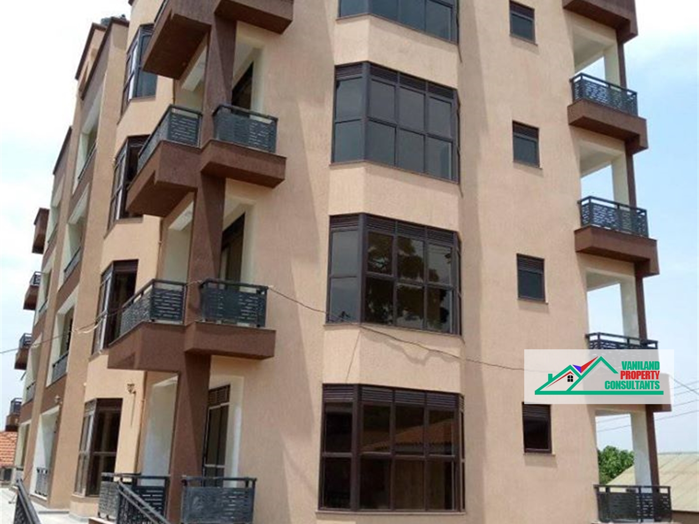 Apartment for rent in Ntinda Kampala