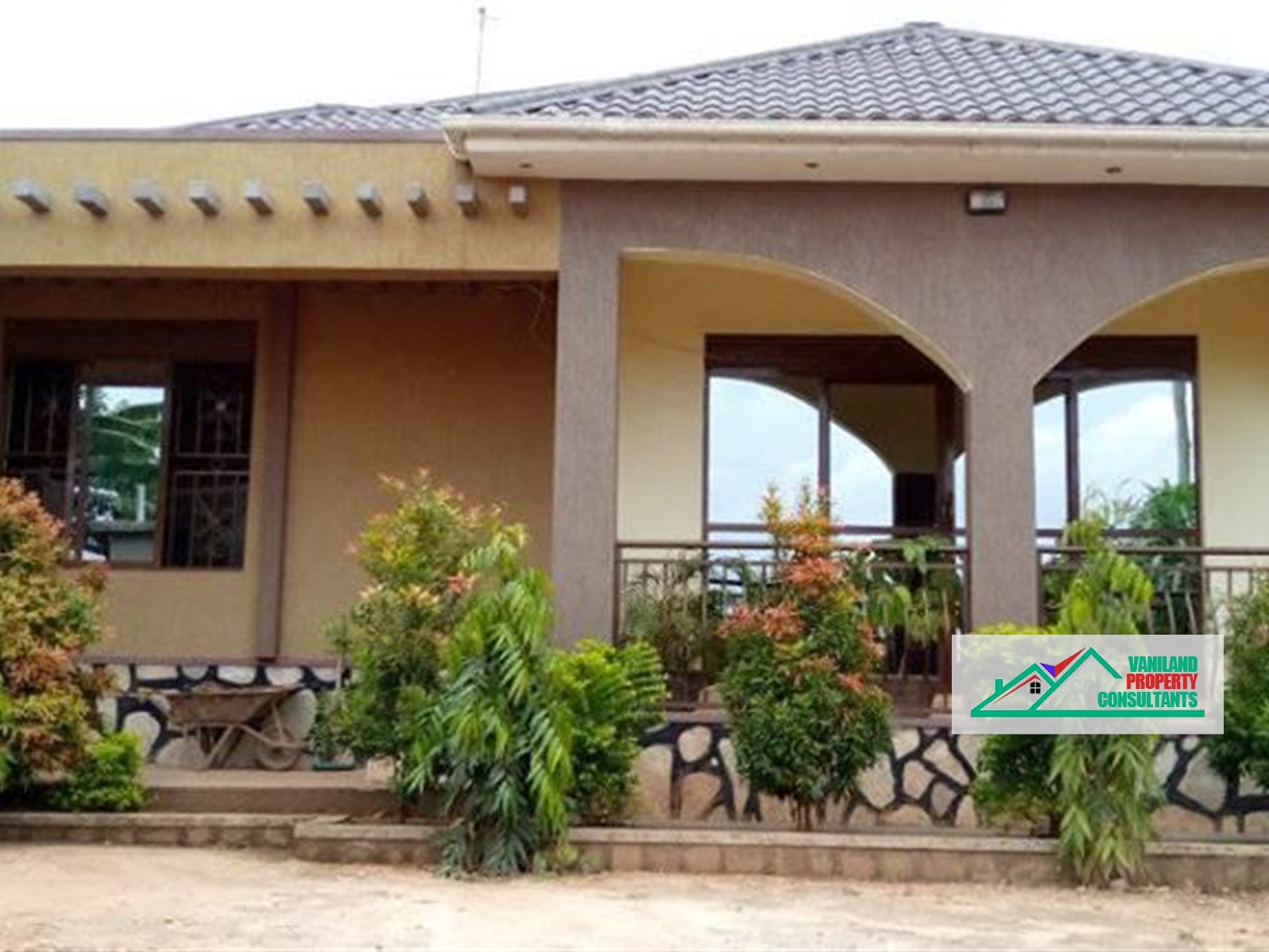 Bungalow for rent in Kira Wakiso