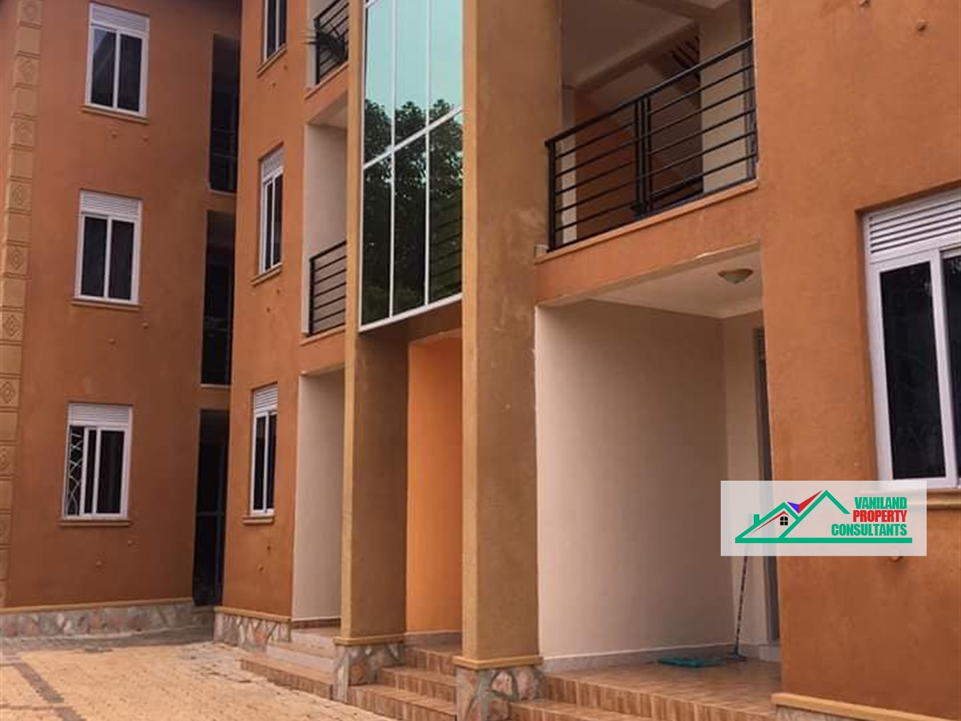 Apartment for sale in Najjera Wakiso