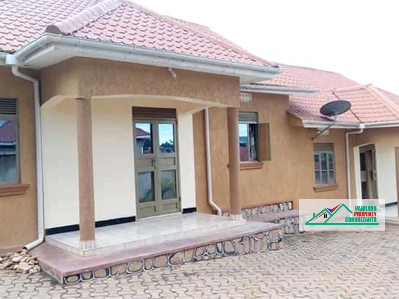 Semi Detached for rent in Seeta Mukono