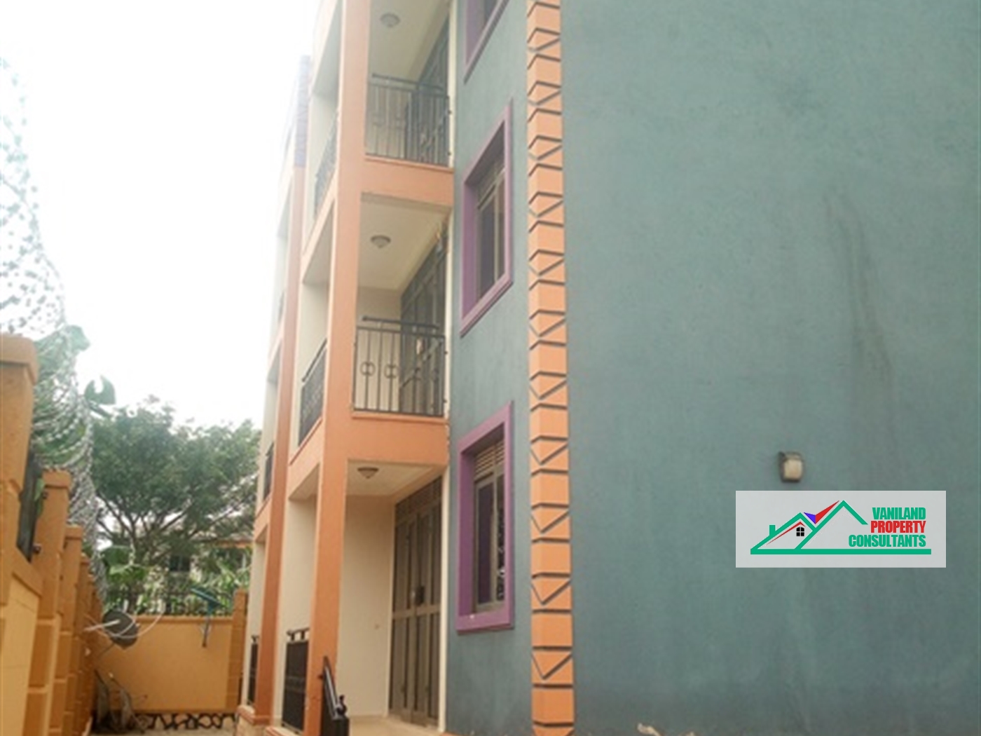 Apartment for rent in Namugongo Wakiso