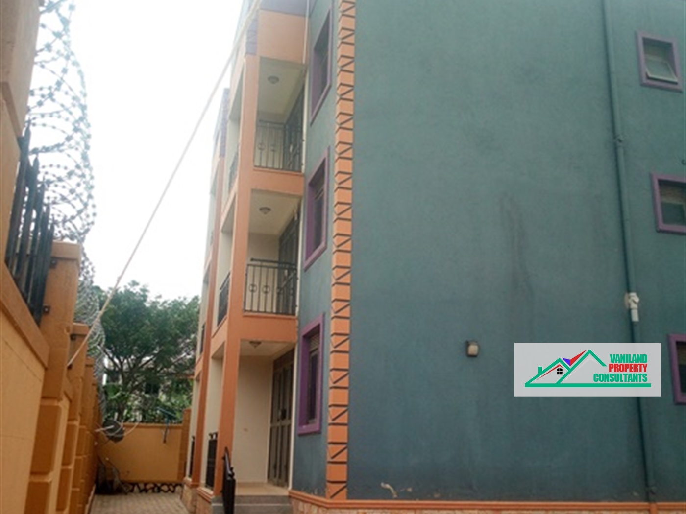 Apartment for rent in Namugongo Wakiso