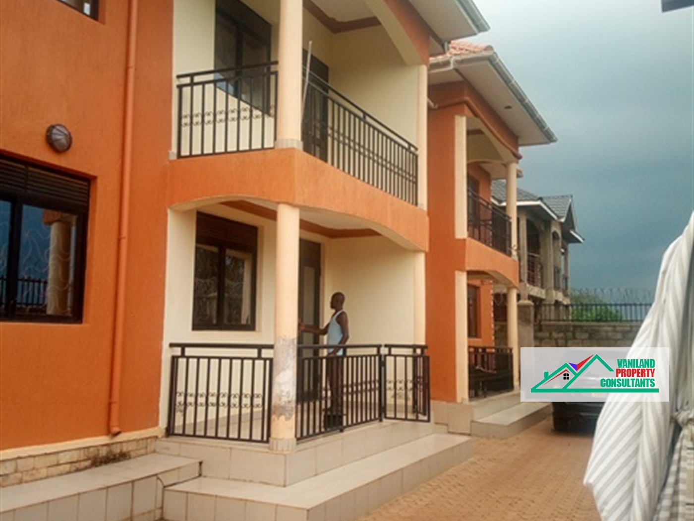 Apartment for rent in Namugongo Wakiso