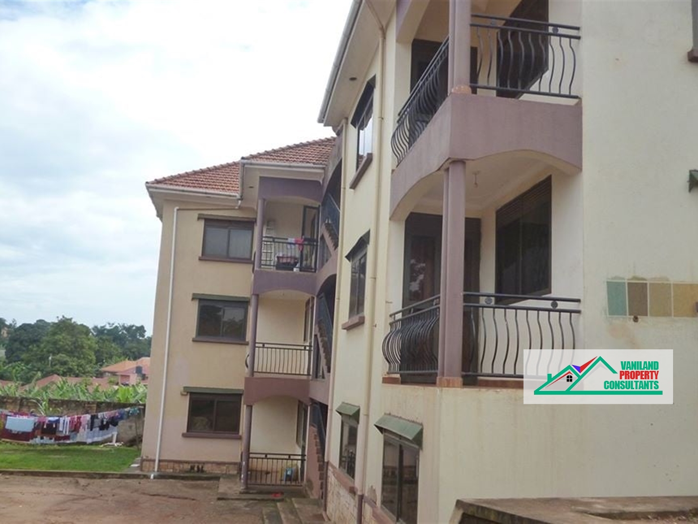 Apartment for rent in Namugongo Wakiso