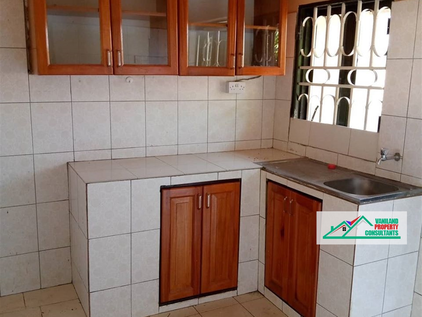 Semi Detached for rent in Kisaasi Kampala