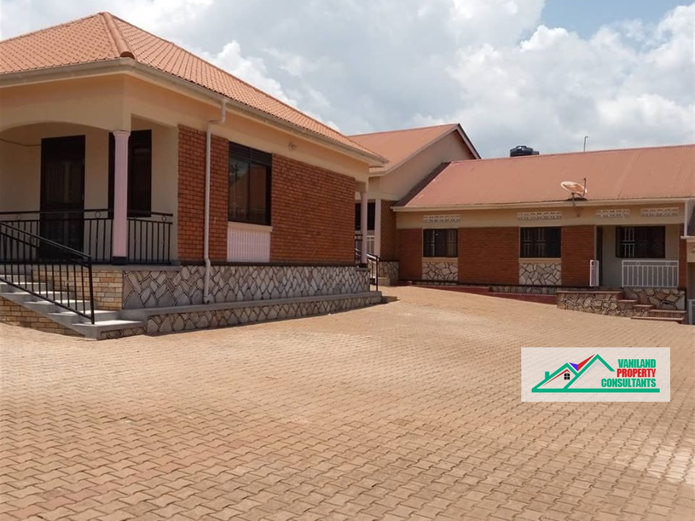 Semi Detached for rent in Kisaasi Kampala