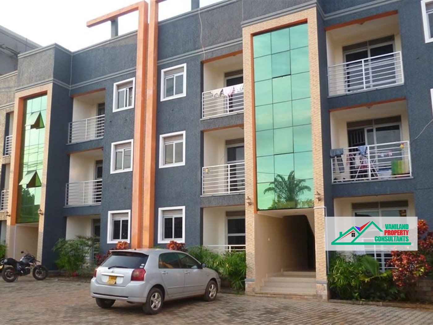 Apartment for rent in Naalya Wakiso