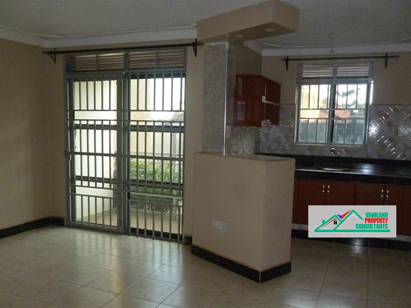 Apartment for rent in Naalya Wakiso