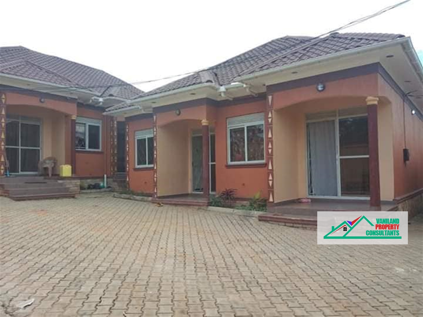 Semi Detached for rent in Kira Wakiso