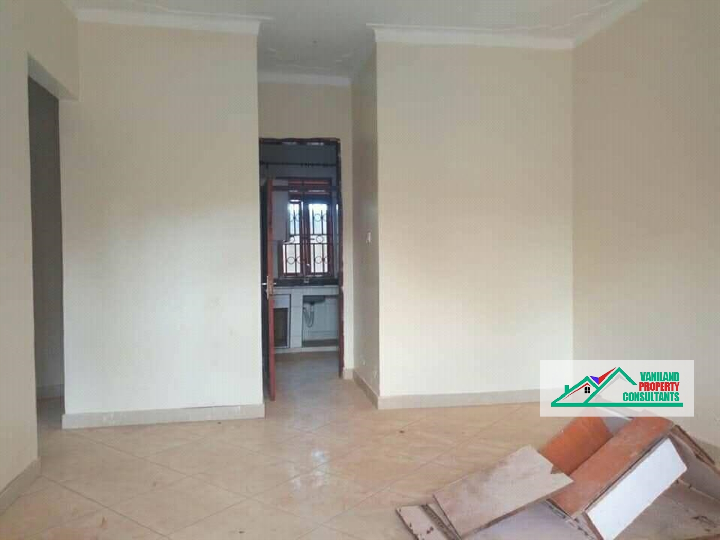 Semi Detached for rent in Kyaliwajjala Wakiso