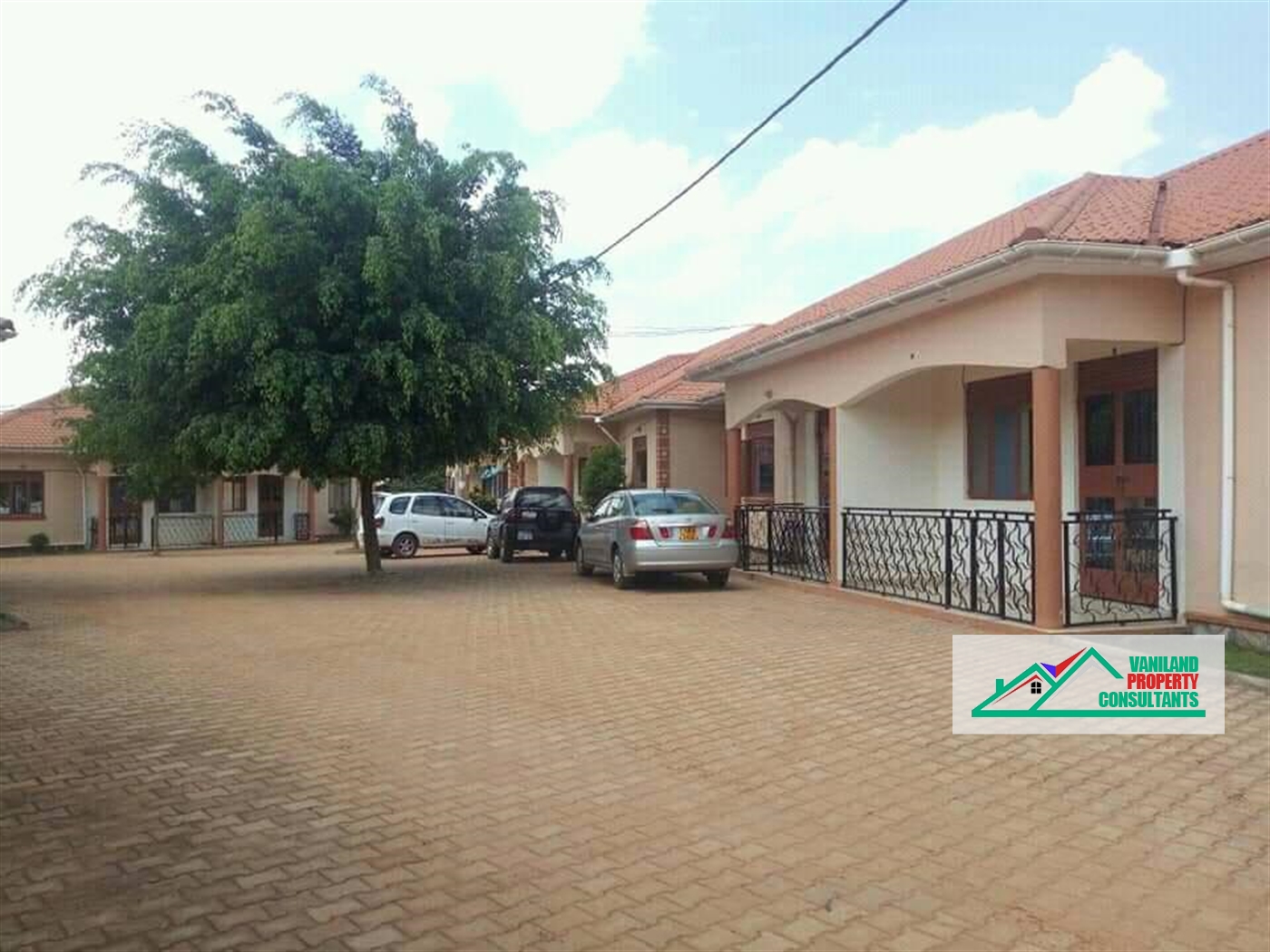 Semi Detached for rent in Kyaliwajjala Wakiso