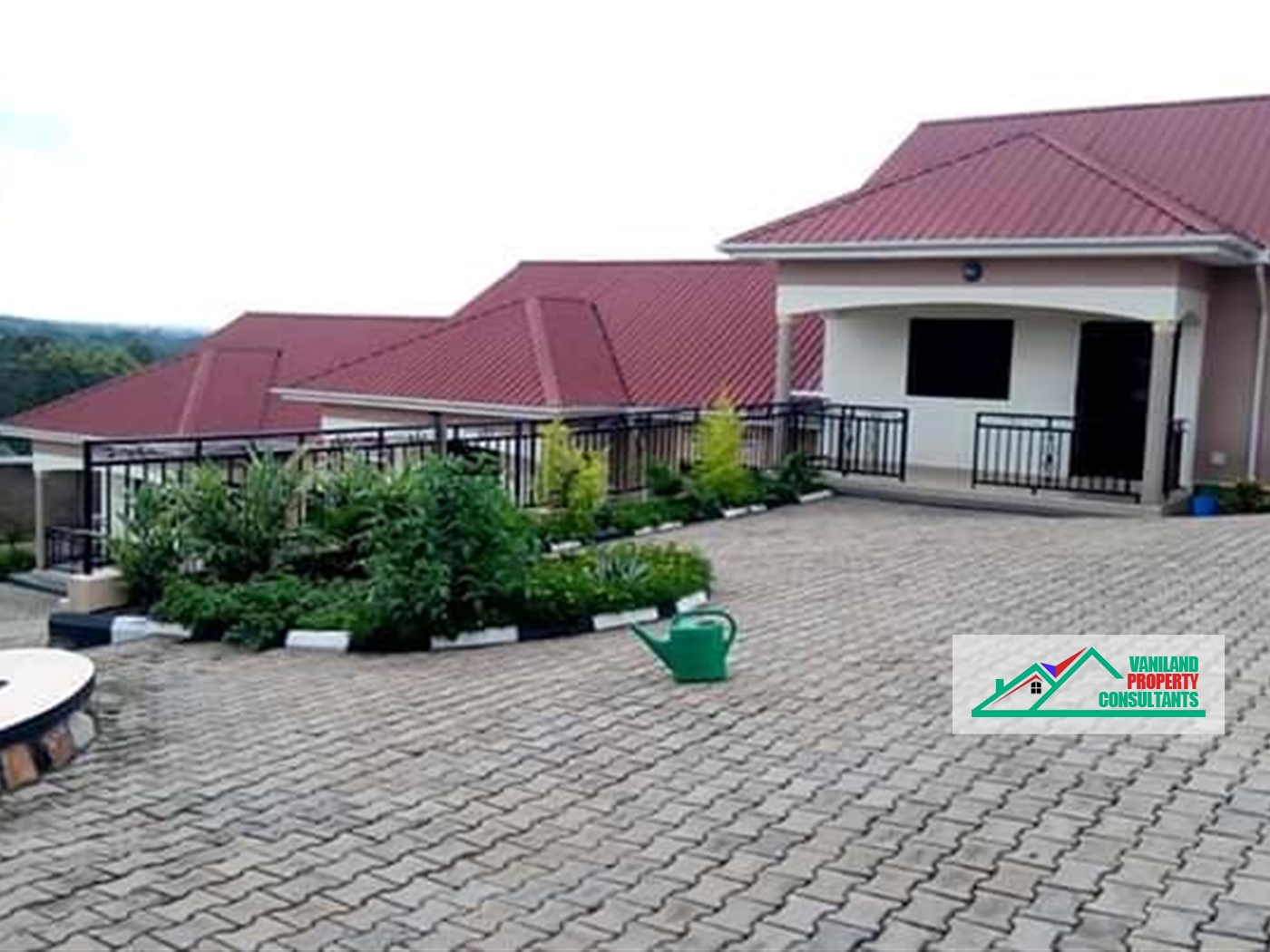 Semi Detached for rent in Mukono Mukono