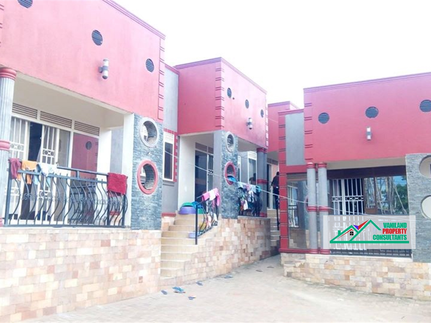 Semi Detached for rent in Seeta Mukono