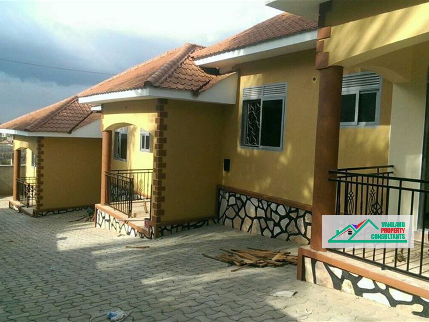 Semi Detached for rent in Kyanja Kampala