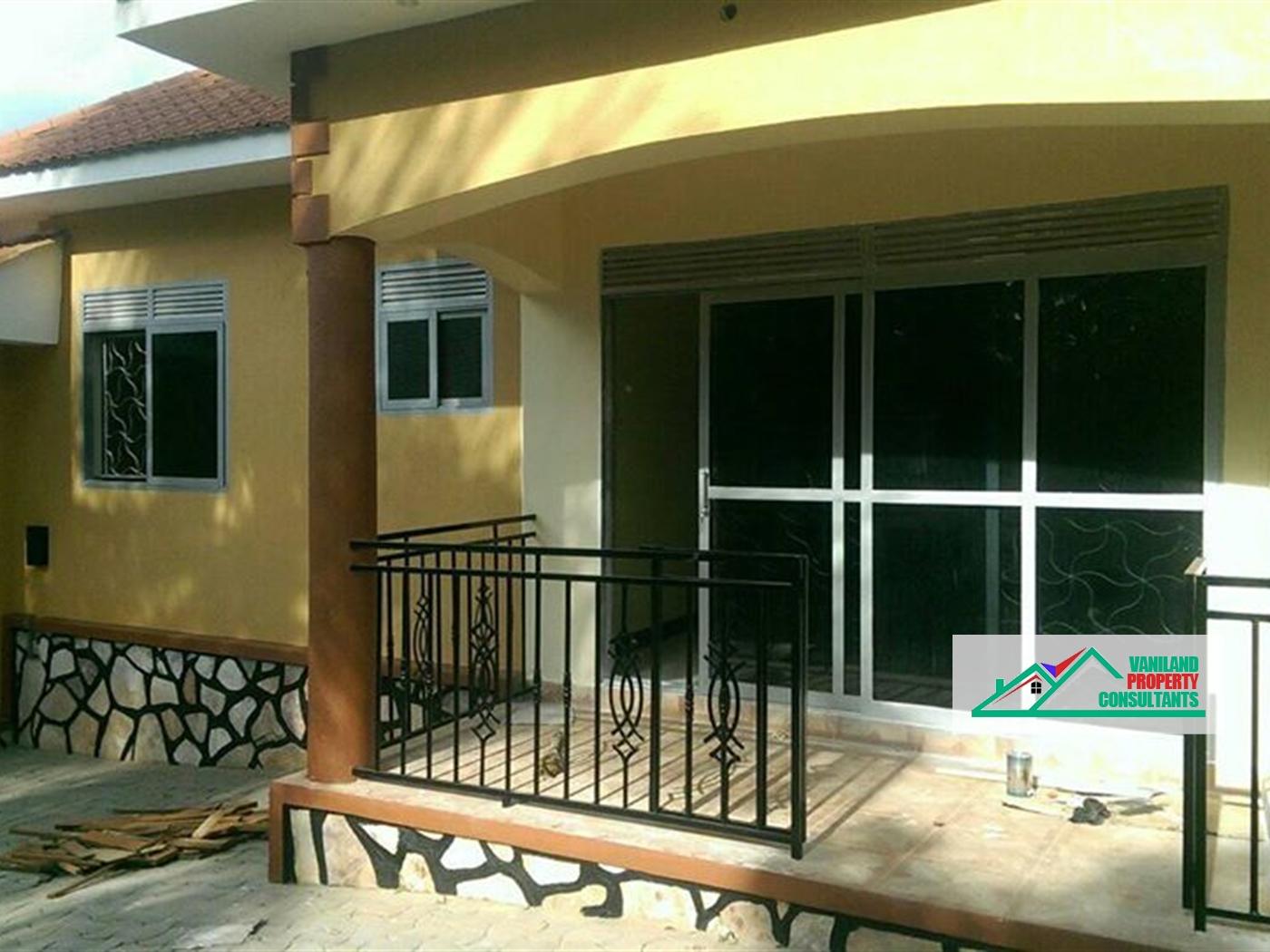 Semi Detached for rent in Kyanja Kampala