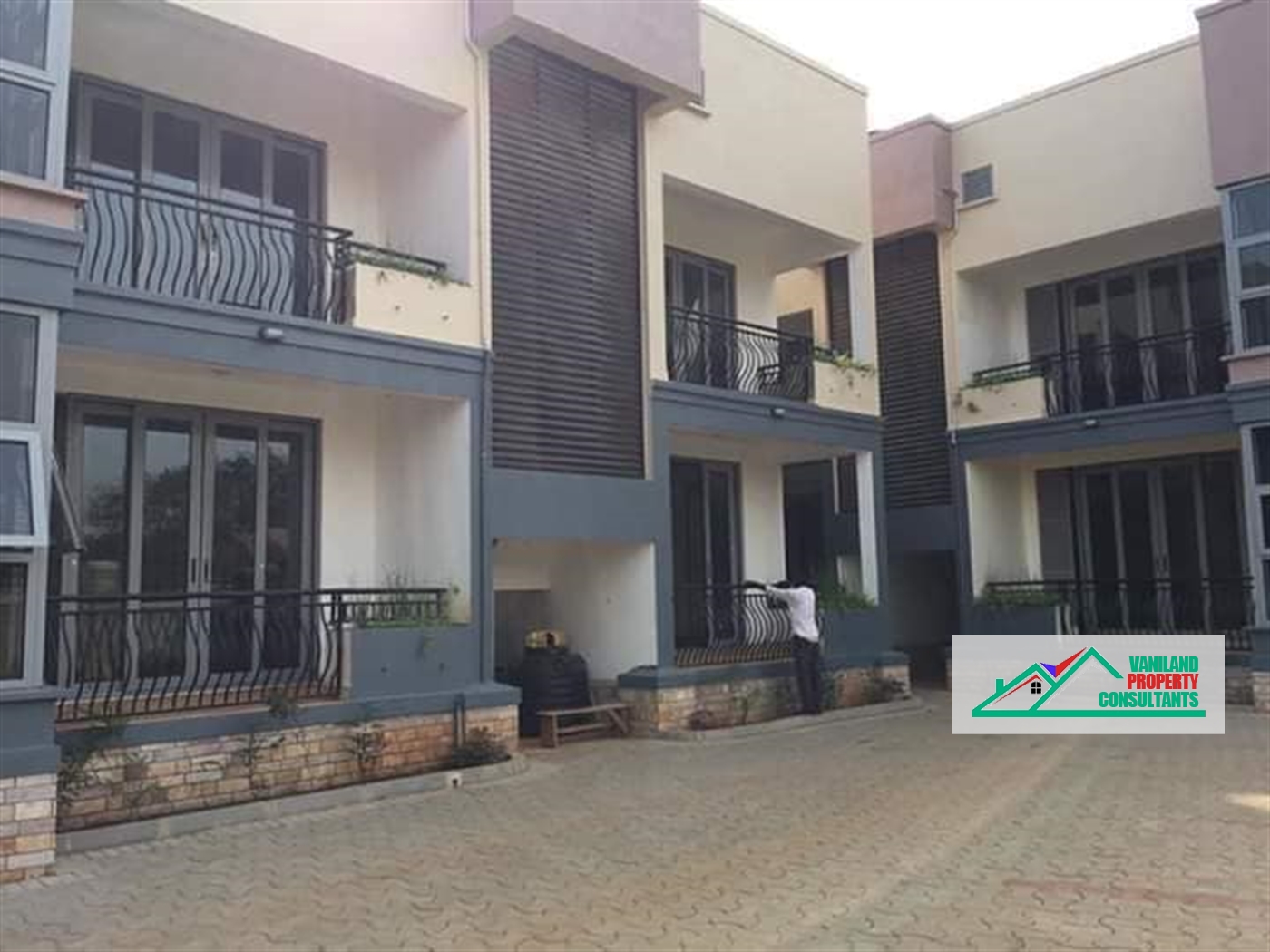 Apartment for rent in Najjera Wakiso