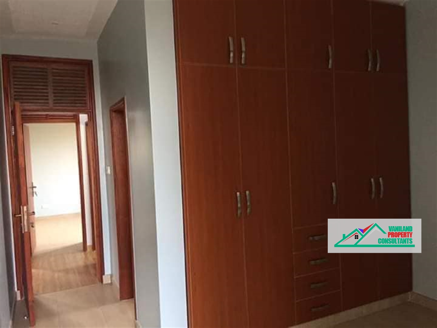 Apartment for rent in Najjera Wakiso