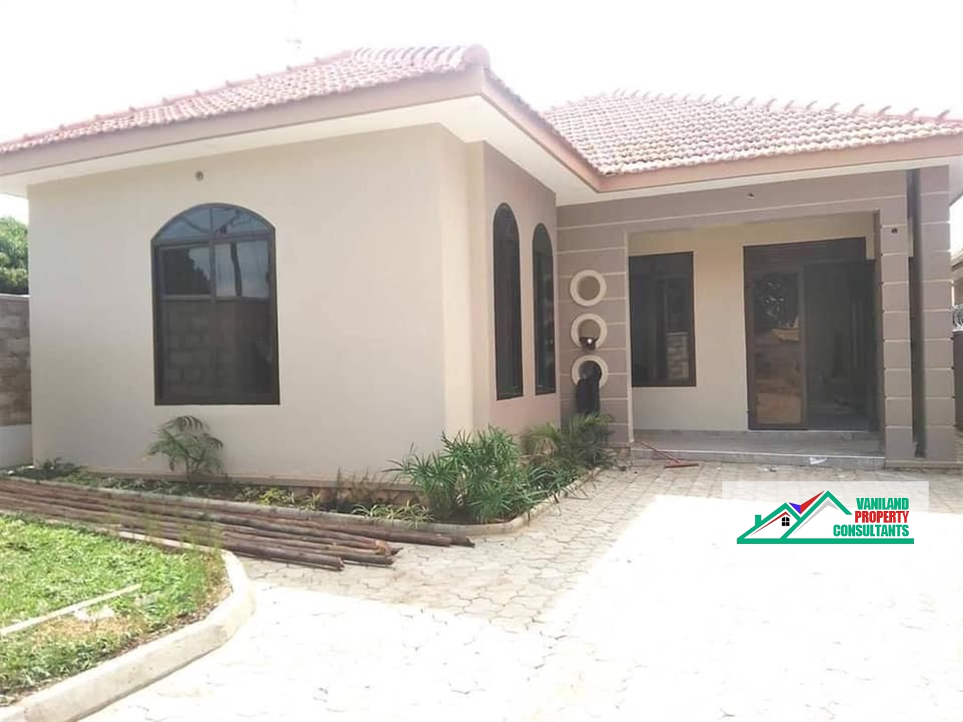 Bungalow for sale in Najjera Wakiso