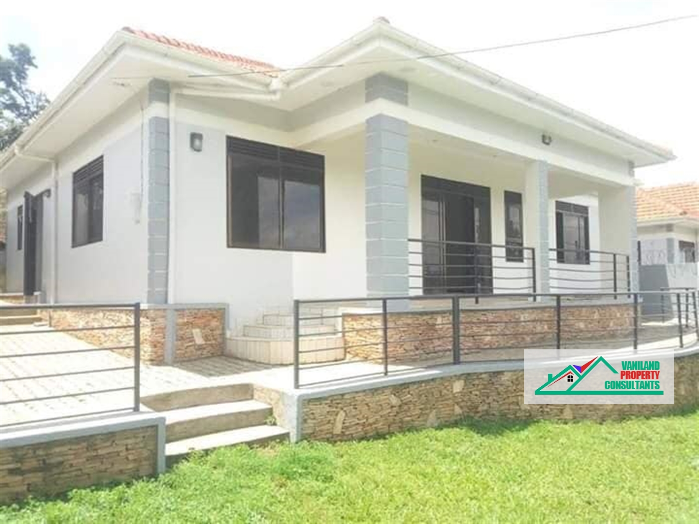 Bungalow for sale in Kira Wakiso