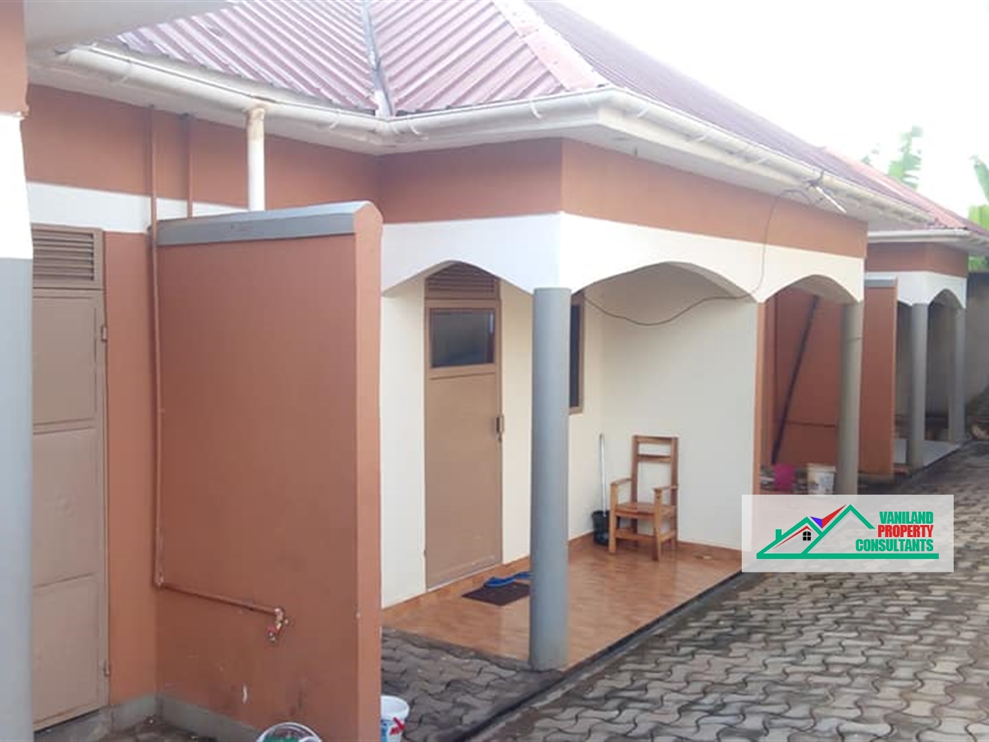 Semi Detached for rent in Seeta Mukono