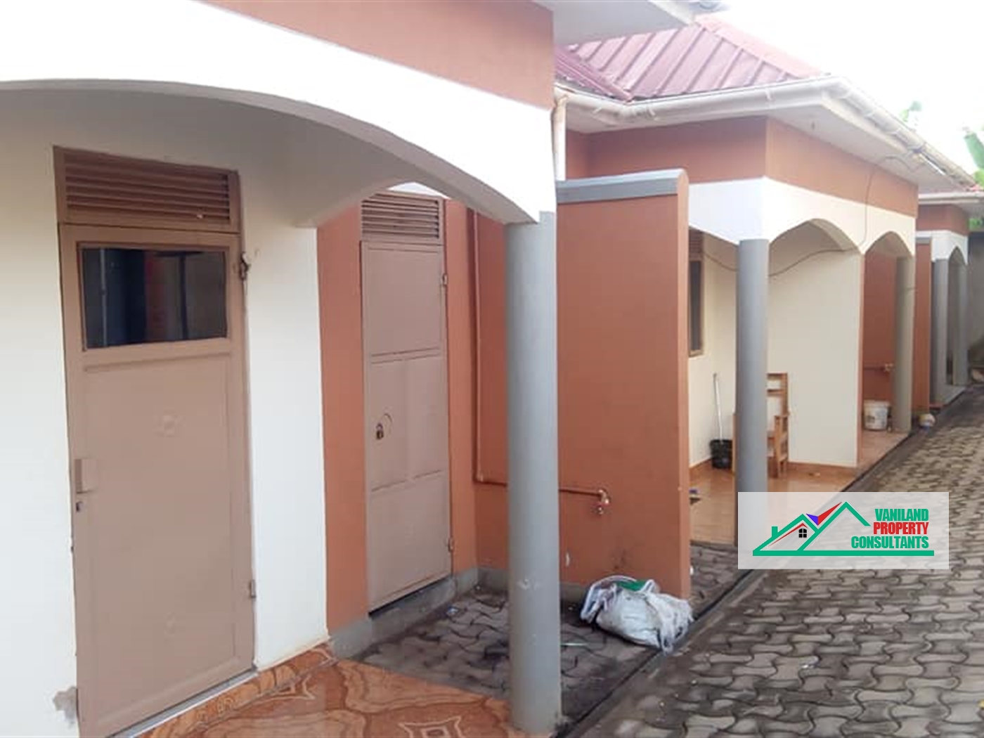 Semi Detached for rent in Seeta Mukono