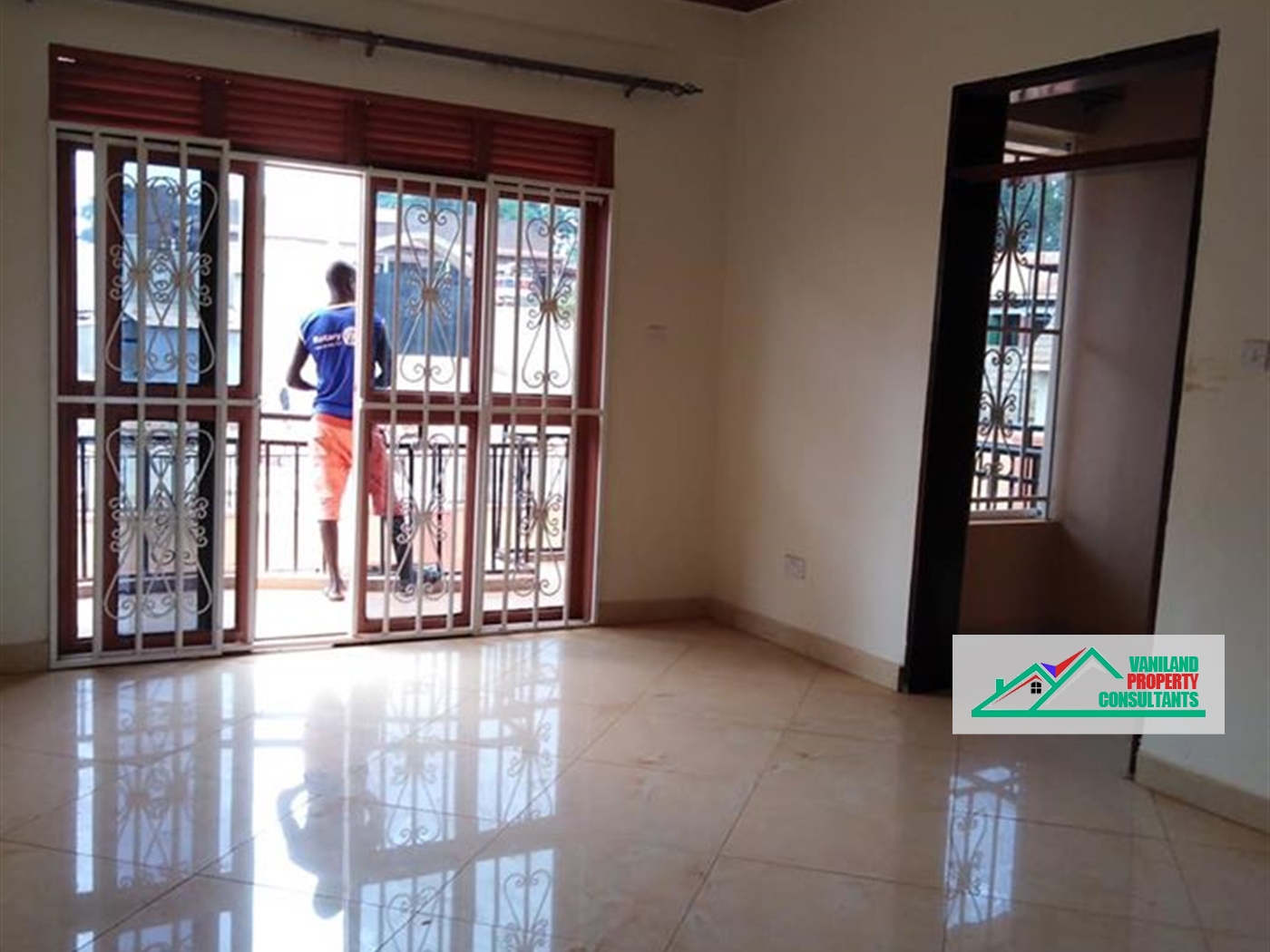 Apartment for rent in Kyanja Kampala