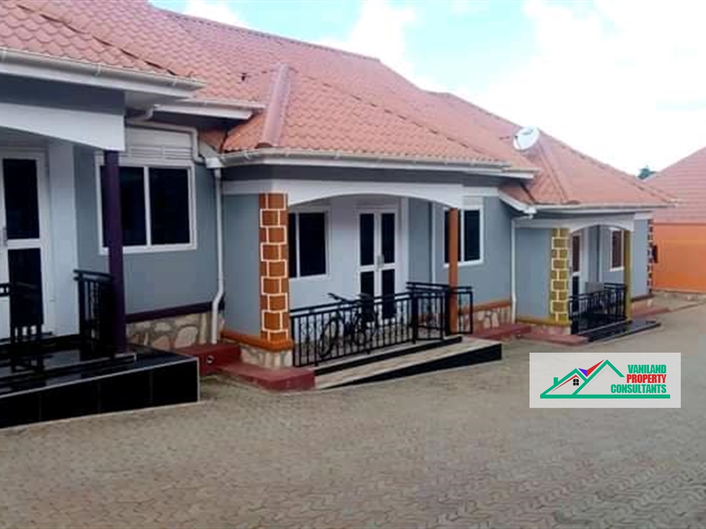 Semi Detached for rent in Seeta Mukono