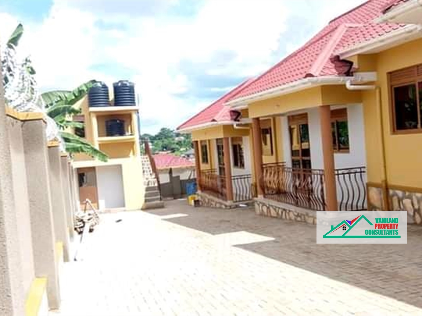 Semi Detached for rent in Seeta Mukono