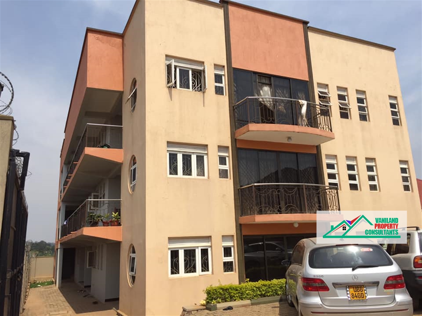 Apartment for rent in Namugongo Wakiso