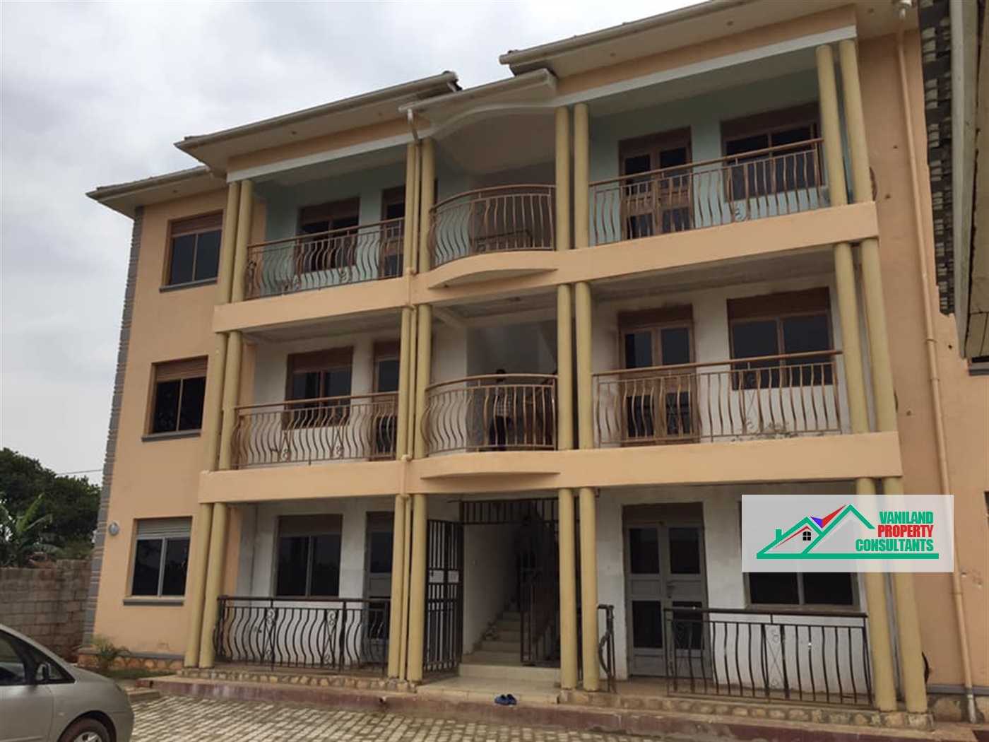 Apartment for rent in Namugongo Wakiso