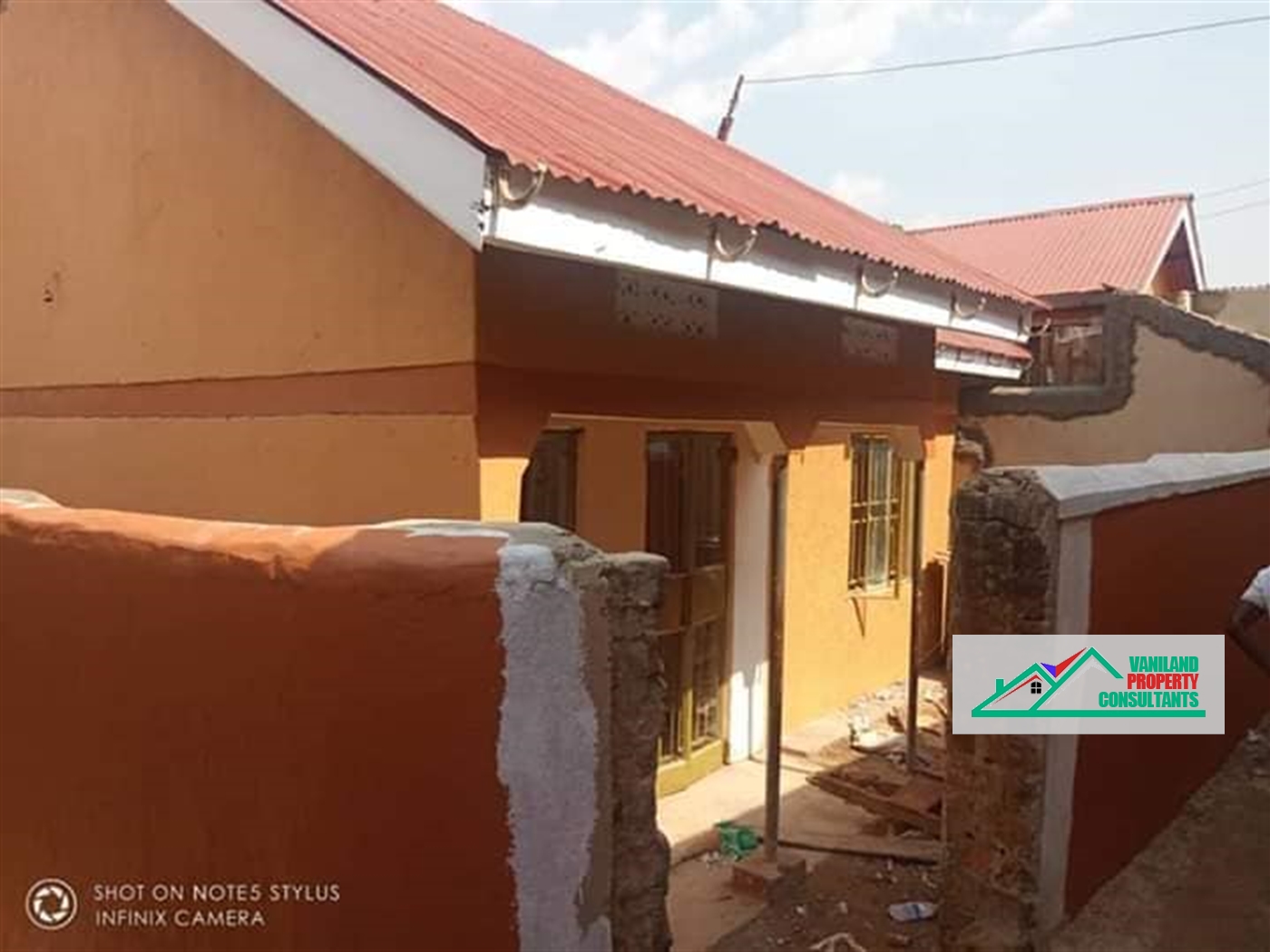 Bungalow for sale in Nansana Kampala