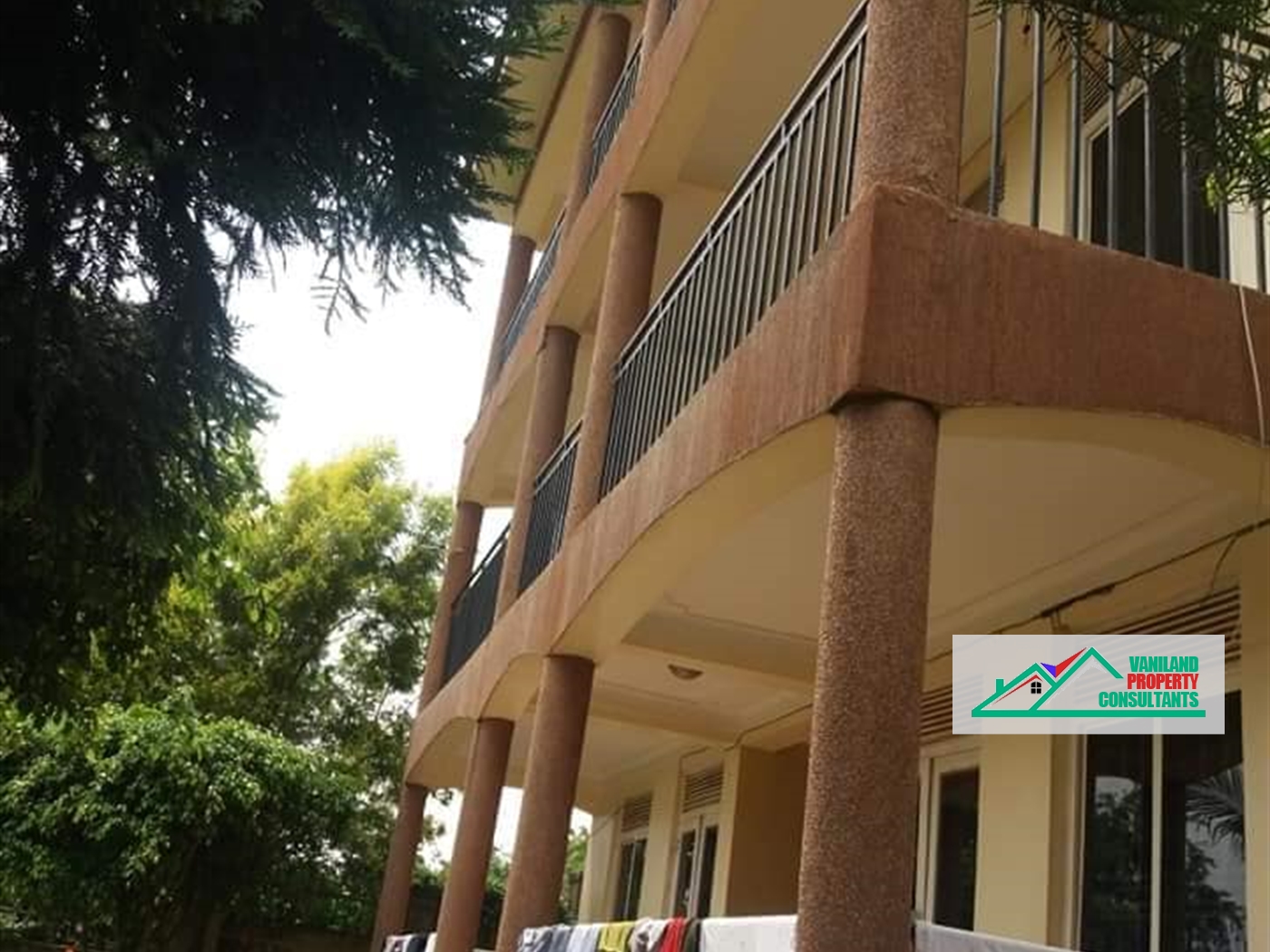 Apartment for rent in Seeta Mukono