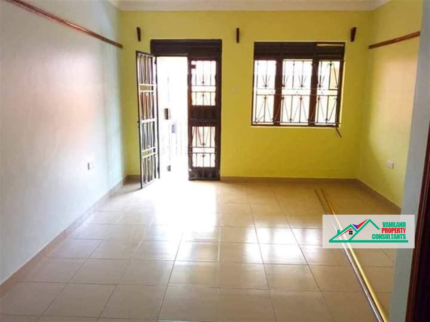 Semi Detached for rent in Kyaliwajjala Wakiso